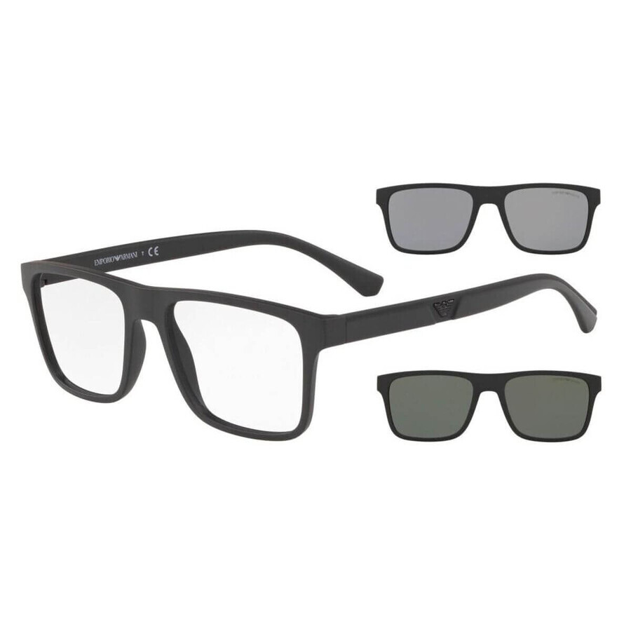 Cumpără Ramă de Ochelari Bărbați Emporio Armani EA 4115 Ramă de Ochelari Bărbați Emporio Armani EA 4115