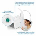 Inhaler Medisana IN 520 Inhaler Medisana IN 520