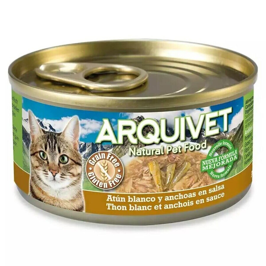 Kattenvoer Arquivet Vis
