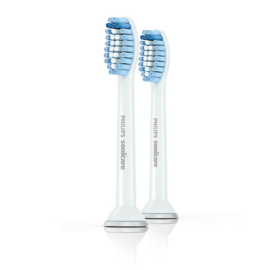 Shop Ersatz für Elektrozahnbürste Philips HX6052/10 (2 pcs) Weiß 2 Stück Ersatz für Elektrozahnbürste Philips HX6052/10 (2 pcs) Weiß 2 Stück