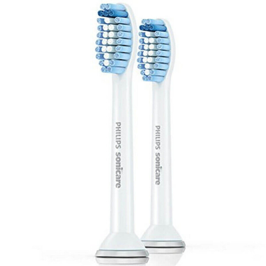 Ersatz für Elektrozahnbürste Philips HX6052/10 (2 pcs) Weiß 2 Stück Ersatz für Elektrozahnbürste Philips HX6052/10 (2 pcs) Weiß 2 Stück