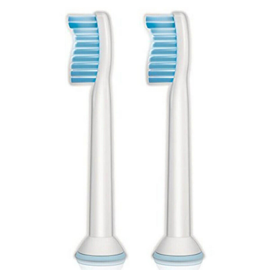 Ersatz für Elektrozahnbürste Philips HX6052/10 (2 pcs) Weiß 2 Stück Ersatz für Elektrozahnbürste Philips HX6052/10 (2 pcs) Weiß 2 Stück