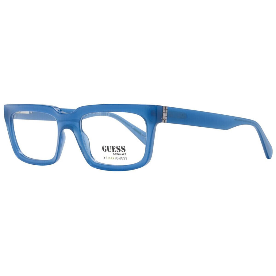 Acquista Montatura per Occhiali Unisex Guess GU8253 53092 Montatura per Occhiali Unisex Guess GU8253 53092