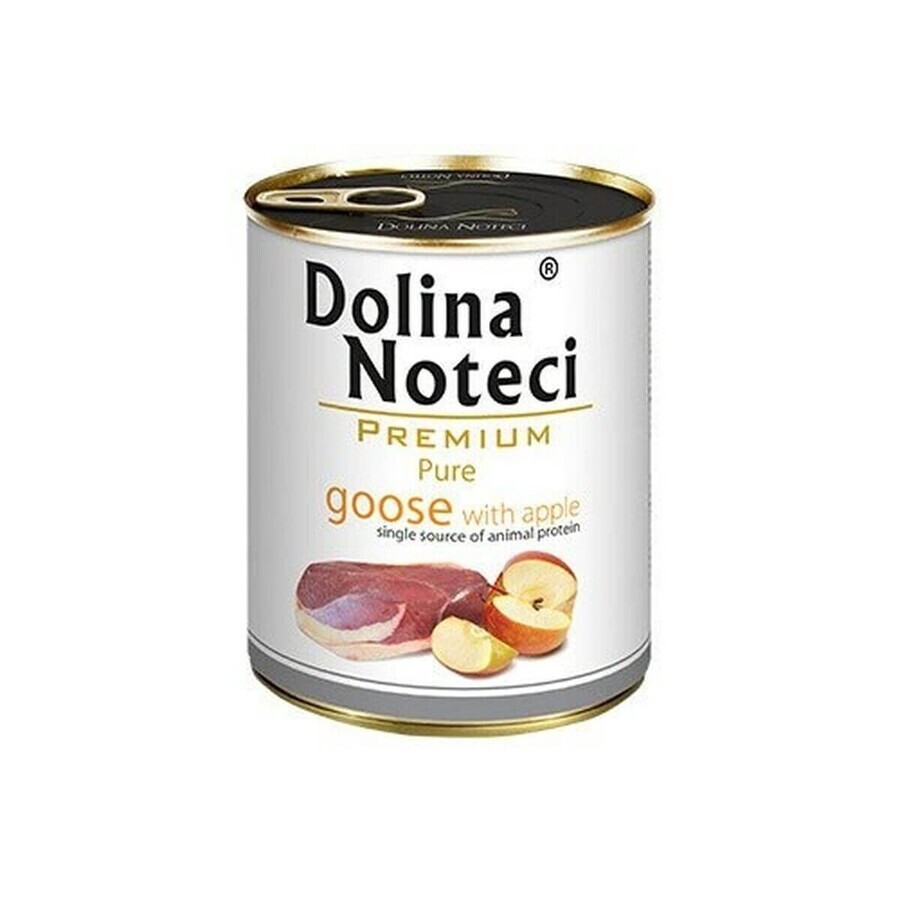 Buy Wet food Dolina Noteci Premium Goose 400 g Wet food Dolina Noteci Premium Goose 400 g