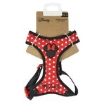 Hondentuigje Minnie Mouse Rood Hondentuigje Minnie Mouse Rood