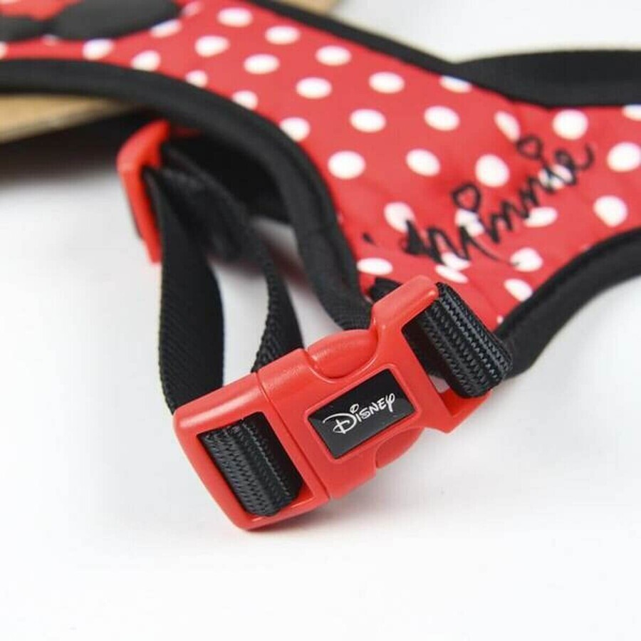 Șuncă pentru câini Minnie Mouse Roșu