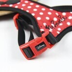 Hondentuigje Minnie Mouse Rood Hondentuigje Minnie Mouse Rood