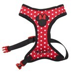 Hondentuigje Minnie Mouse Rood Hondentuigje Minnie Mouse Rood