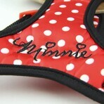 Hondentuigje Minnie Mouse Rood Hondentuigje Minnie Mouse Rood