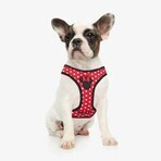 Hondentuigje Minnie Mouse Rood Hondentuigje Minnie Mouse Rood