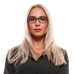 Brillenframe Dames WEB EYEWEAR WE5282 52055 Brillenframe Dames WEB EYEWEAR WE5282 52055