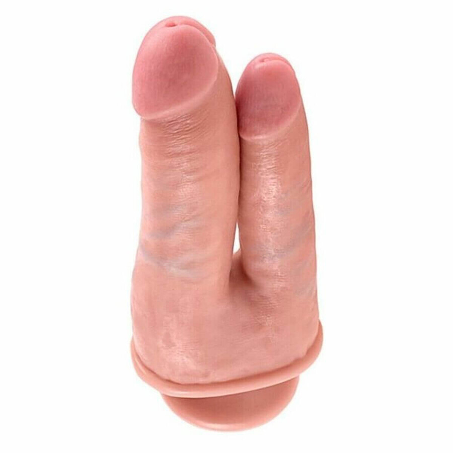 Realistic penis Pipedream King Cock Natural