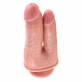 Realistische penis Pipedream King Cock Natuurlijk