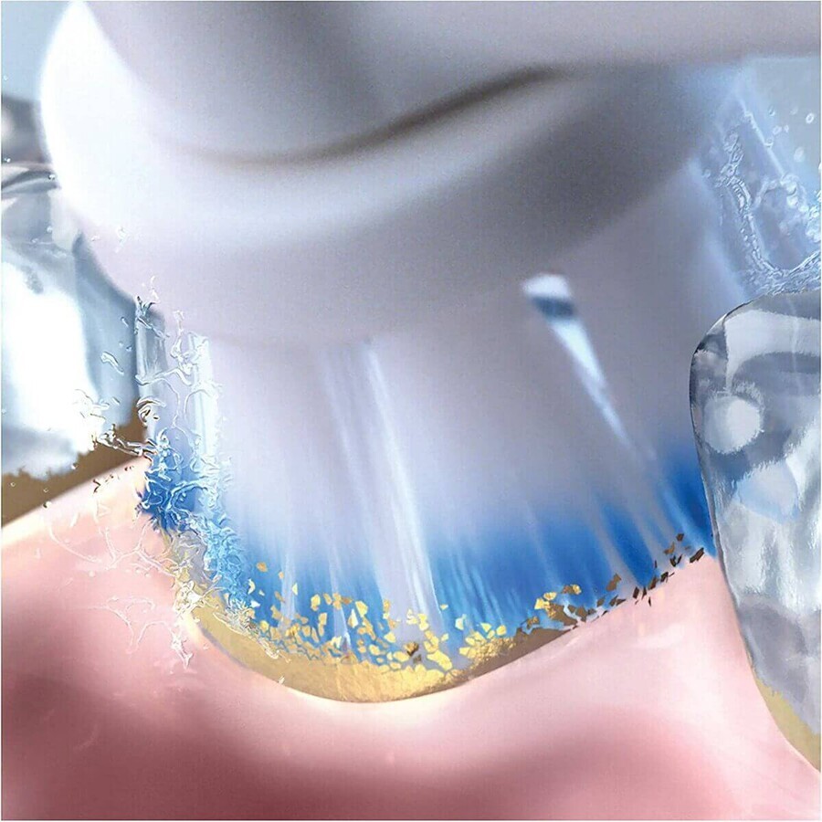 Oral-B Sensi Sensi Ultra Thin Alb Schimb Cap Oral-B Sensi Sensi Ultra Thin Alb Schimb Cap