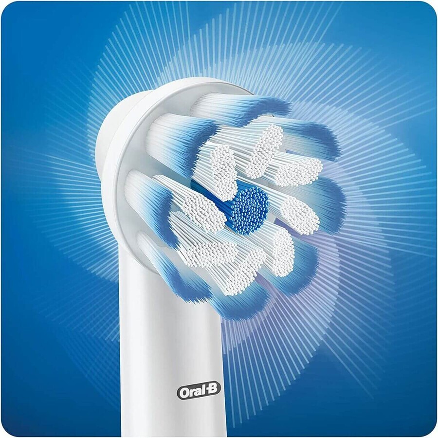 Oral-B Sensi Sensi Ultra Thin Alb Schimb Cap Oral-B Sensi Sensi Ultra Thin Alb Schimb Cap