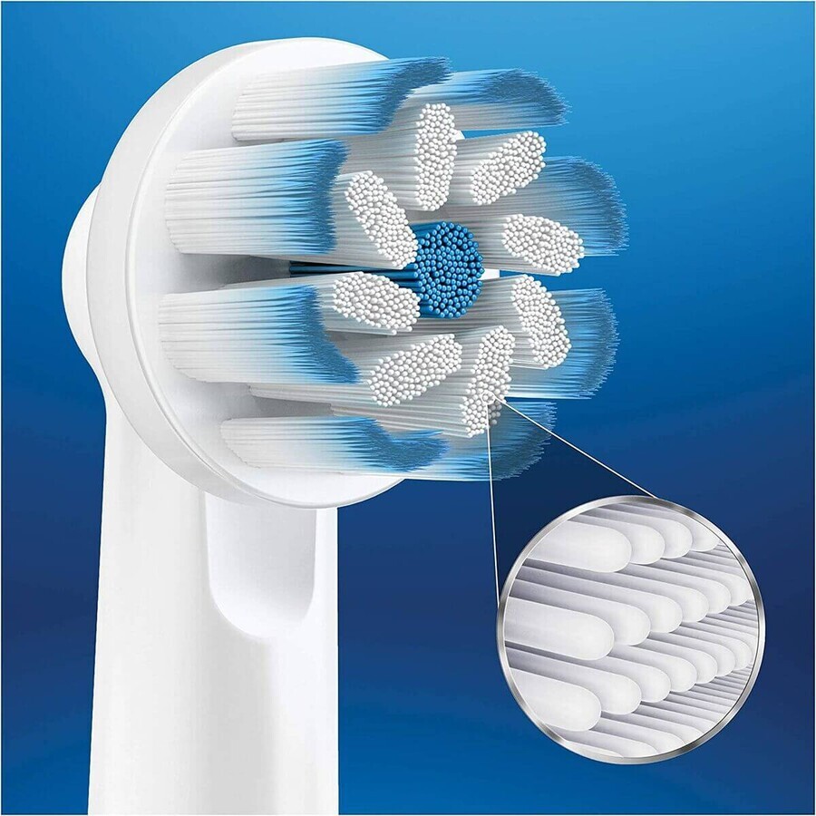 Oral-B Sensi Sensi Ultra Thin Alb Schimb Cap Oral-B Sensi Sensi Ultra Thin Alb Schimb Cap