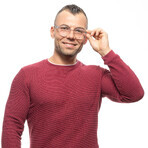 Monture de Lunettes Unisexe Helly Hansen HH1063 51C03 Monture de Lunettes Unisexe Helly Hansen HH1063 51C03