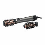 Styling Brush Remington 45604560100 1000W Black Gold Silver Styling Brush Remington 45604560100 1000W Black Gold Silver