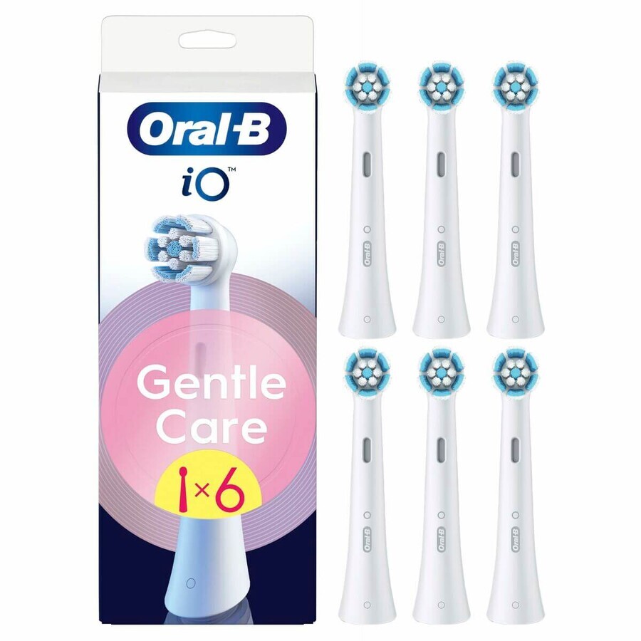 Cap de Schimb Oral-B IO GENTLE CARE
