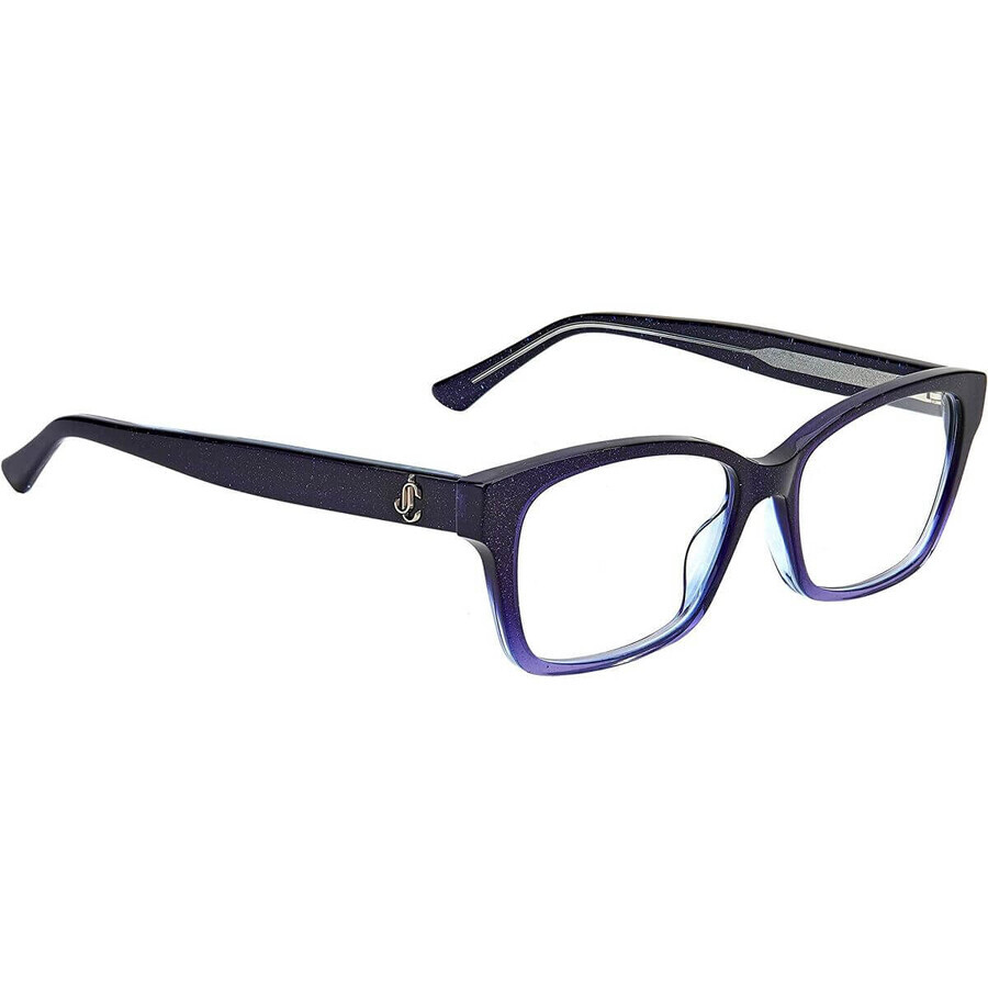 Ramă de Ochelari Damă Jimmy Choo Ø 53 mm Ramă de Ochelari Damă Jimmy Choo Ø 53 mm
