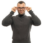 Ramă de Ochelari Bărbați QuikSilver EQYEG03075 55AGRY Ramă de Ochelari Bărbați QuikSilver EQYEG03075 55AGRY