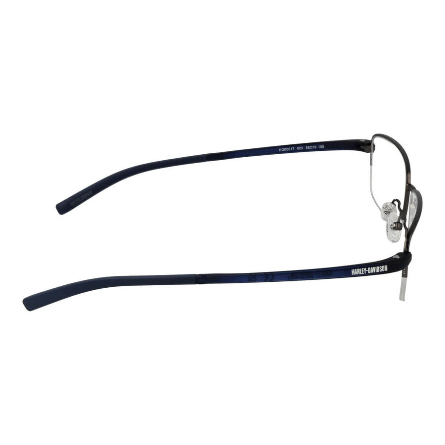 Ramă de Ochelari Bărbați Harley-Davidson HD00017 58009 Ramă de Ochelari Bărbați Harley-Davidson HD00017 58009