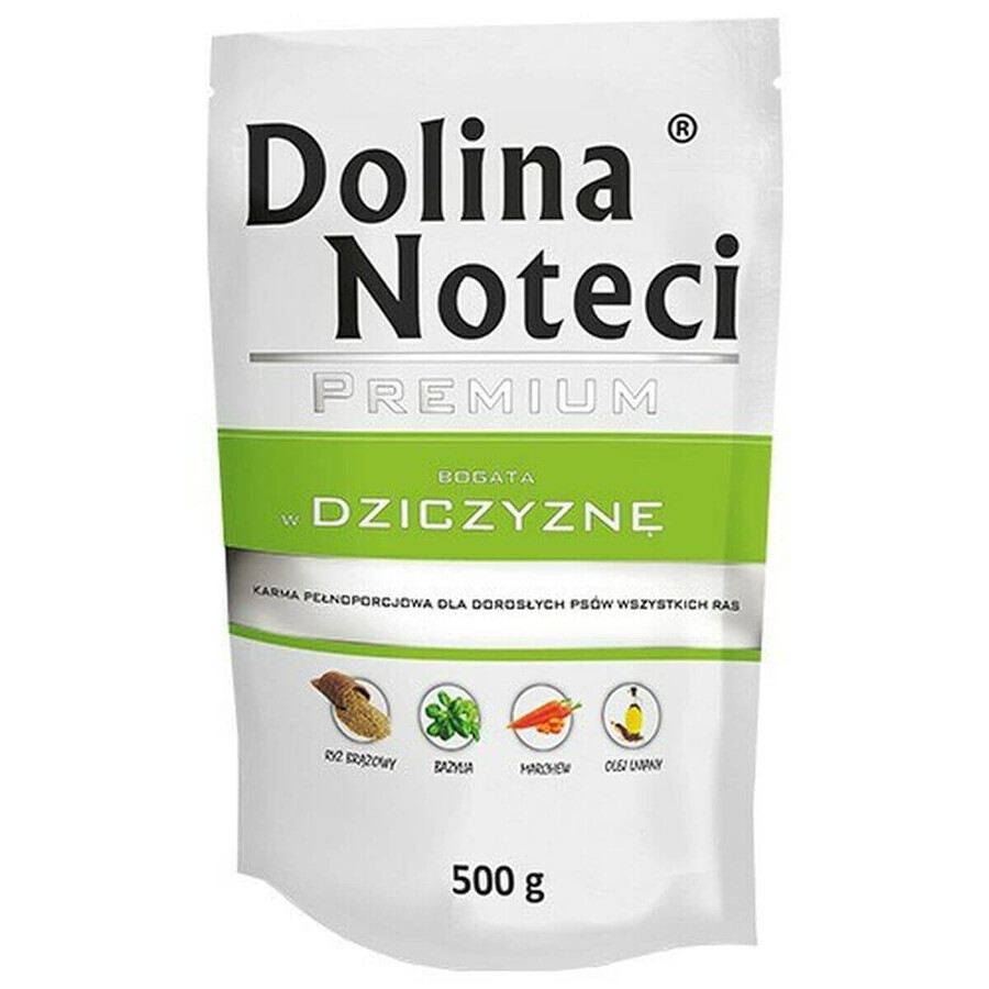 Shop Futter Dolina Noteci Premium Erwachsener Hirsch Pflanzlich 500 g Futter Dolina Noteci Premium Erwachsener Hirsch Pflanzlich 500 g