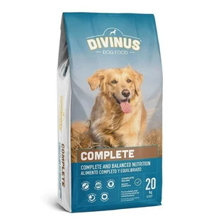Nutreț Divinus Completo Aves de Carne Adultas 20 kg