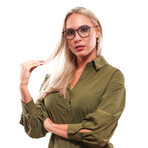 Ramă de Ochelari Unisex Sting VST066 529ZZM Ramă de Ochelari Unisex Sting VST066 529ZZM