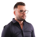 Ramă de Ochelari Unisex Sting VST066 529ZZM Ramă de Ochelari Unisex Sting VST066 529ZZM