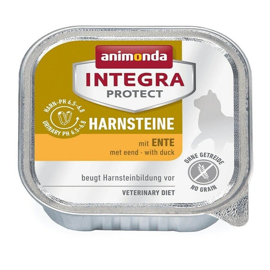 Buy Cat food Animonda Intergra Protect Harnseine Duck 100 g Cat food Animonda Intergra Protect Harnseine Duck 100 g