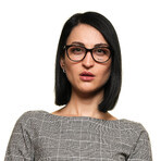 Ramă de Ochelari Damă Pepe Jeans PJ3322 51C2 Ramă de Ochelari Damă Pepe Jeans PJ3322 51C2