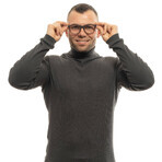 Ramă de Ochelari Bărbați QuikSilver EQYEG03066 52ATOR