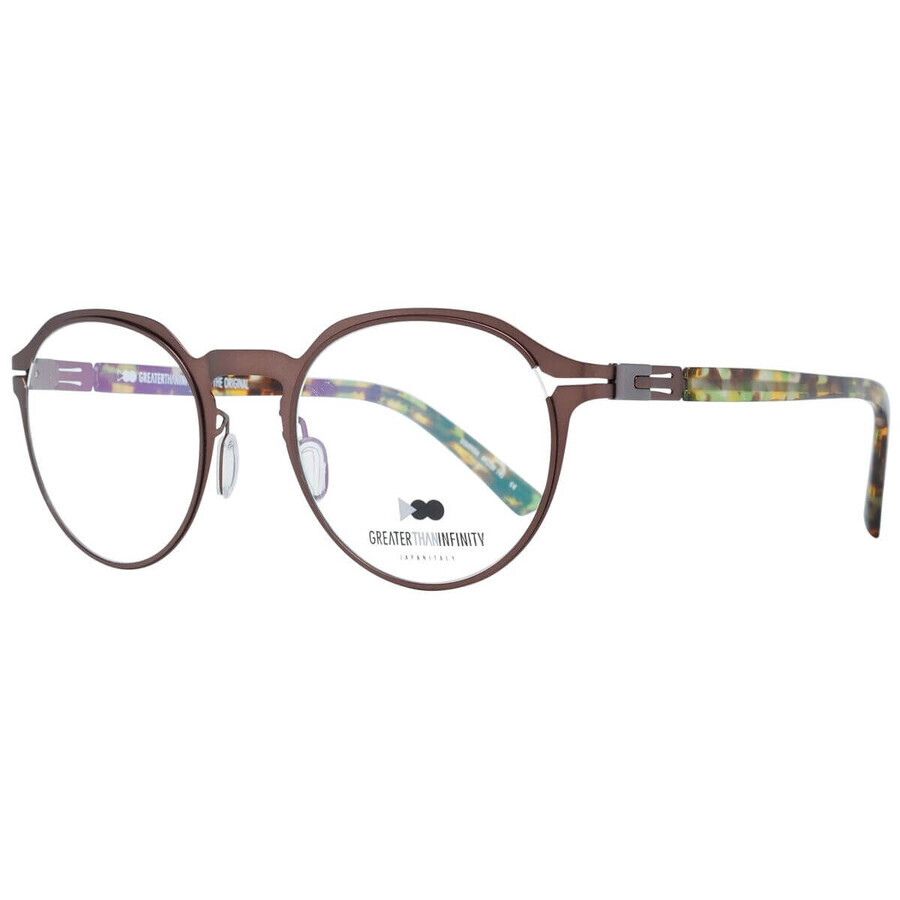 Ramă de Ochelari Bărbați Greater Than Infinity GT049 49V04