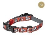 Zgardă pentru câini Minnie Mouse M/L Zgardă pentru câini Minnie Mouse M/L