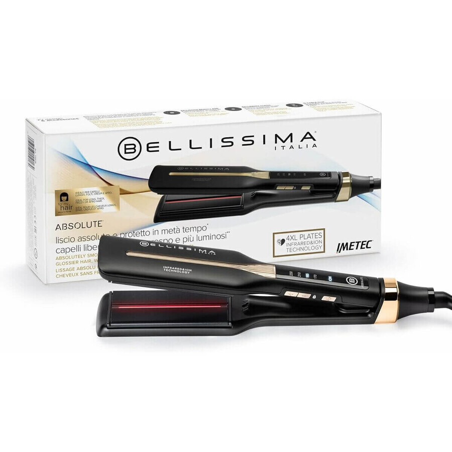 Winkel op Krulijzer Bellissima ABSOLUTEINFRARROJOS 50 W Krulijzer Bellissima ABSOLUTEINFRARROJOS 50 W