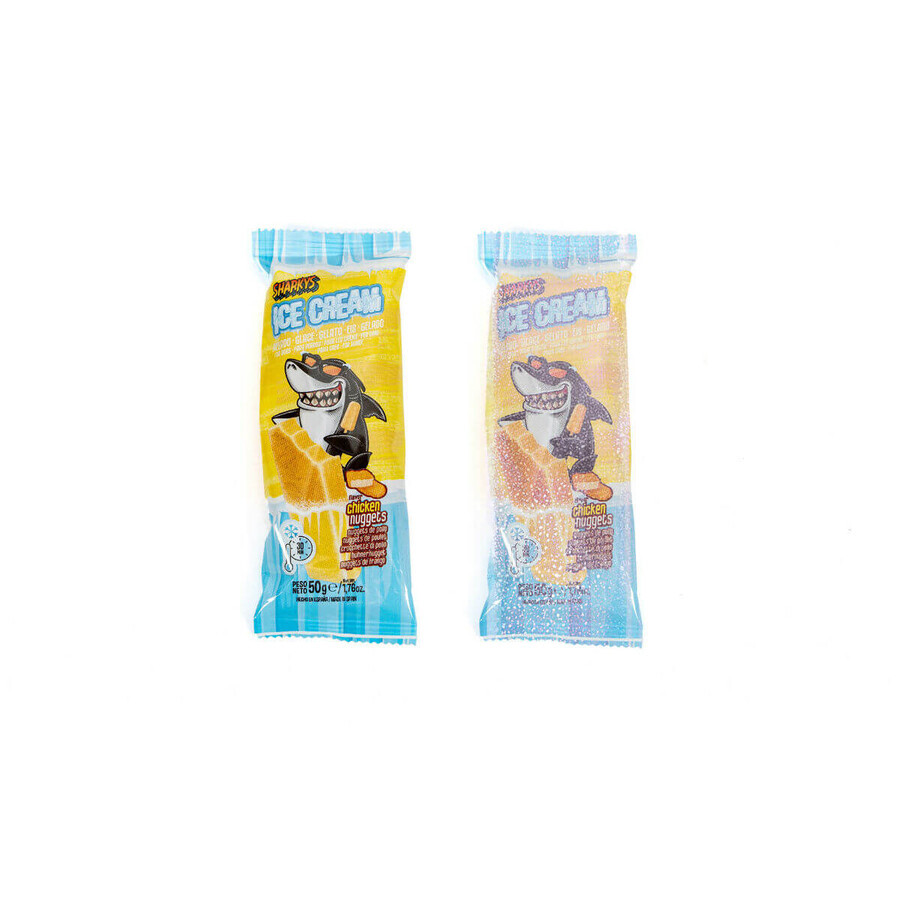 Înghețată Snackys Pui 24 Unități Înghețată Snackys Pui 24 Unități
