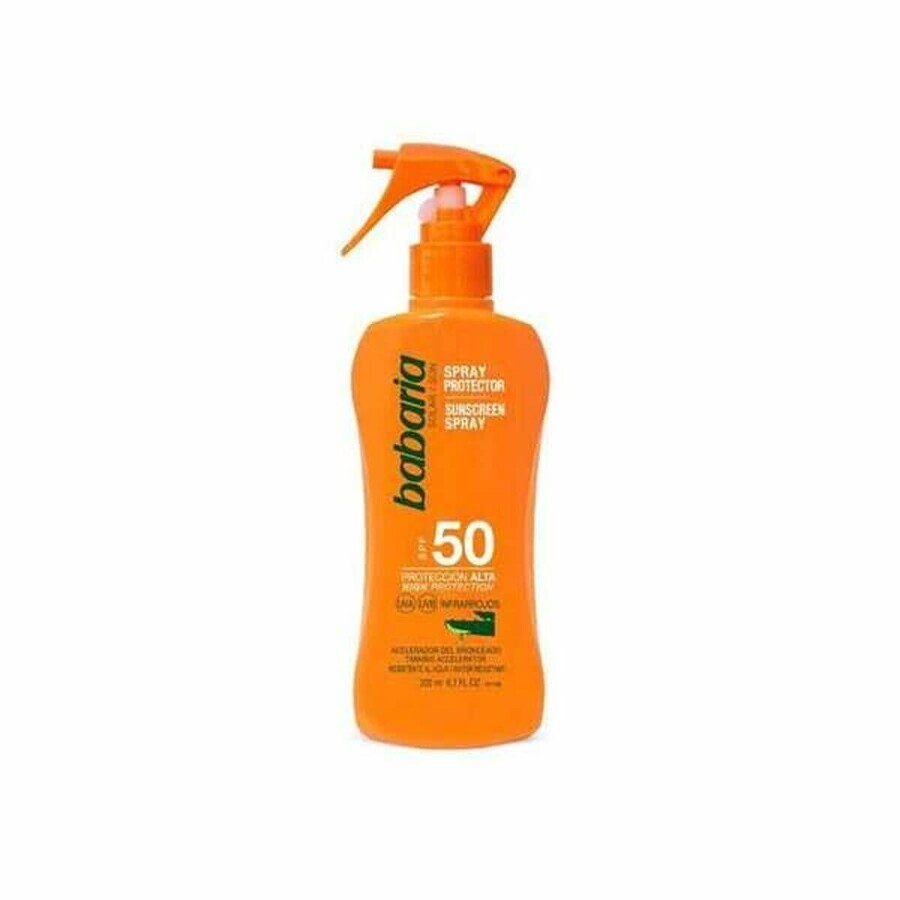 Winkel op Body Zonnebrandspray Babaria Spf 50 200 ml Body Zonnebrandspray Babaria Spf 50 200 ml