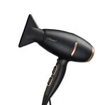 Föhn Feel Maestro MR-218 Schwarz Gold 2100 W Föhn Feel Maestro MR-218 Schwarz Gold 2100 W