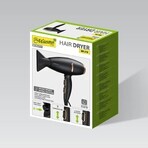 Uscător de Păr Feel Maestro MR-218 Negru Aur 2100 W