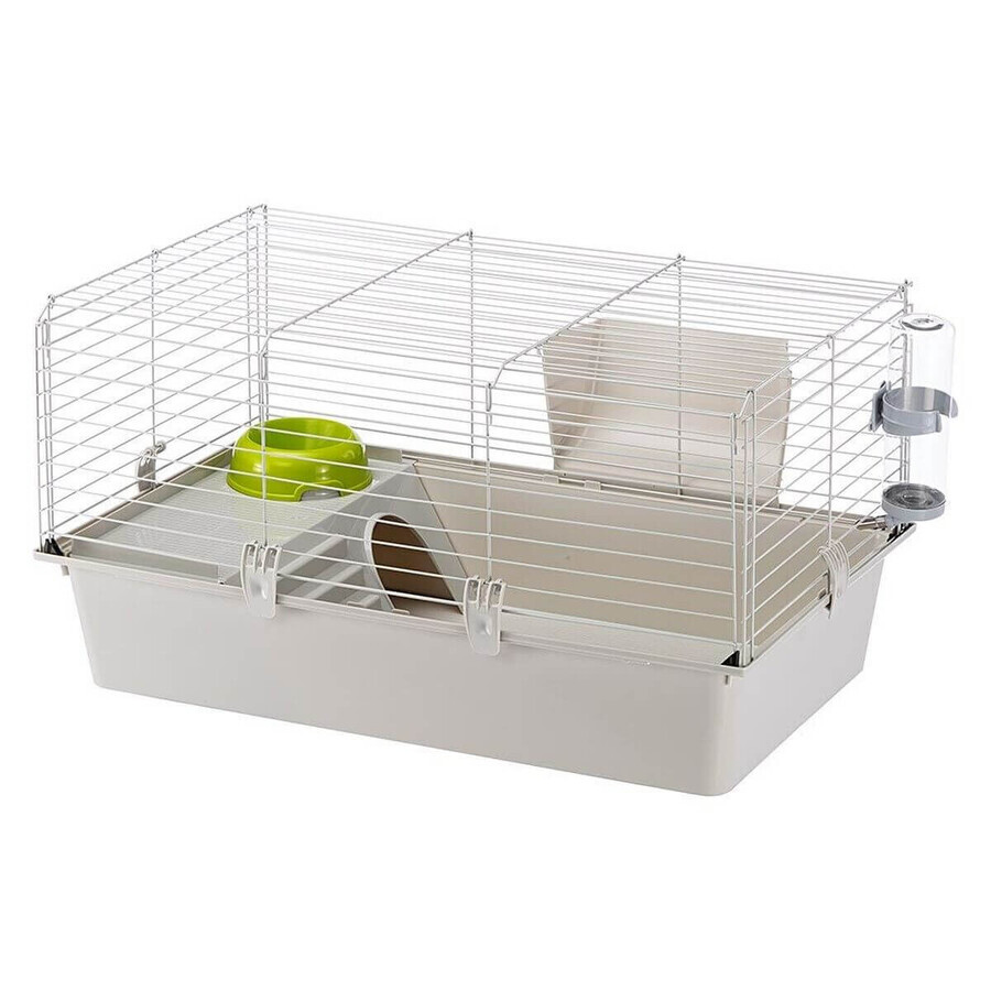 Cuşcă Ferplast Cavie Metal Plastic 77 x 45 x 48 cm