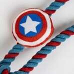 Jouet pour chien The Avengers Bleu 10 x 30 x 7 cm Jouet pour chien The Avengers Bleu 10 x 30 x 7 cm