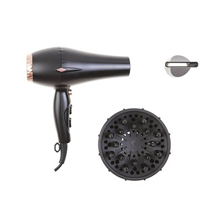 Hairdryer Adler AD 2244 Black Bronze 2000 W Hairdryer Adler AD 2244 Black Bronze 2000 W