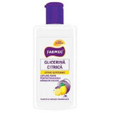 Strong hand care lotion Citric glycerin, 150ml, Charmec