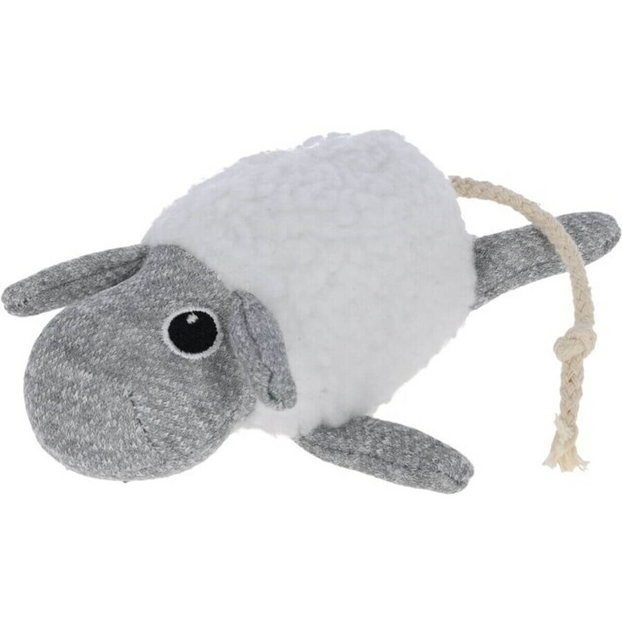 Boutique Jouet pour chien Kerbl Blanc Gris Polyester animaux Jouet pour chien Kerbl Blanc Gris Polyester animaux