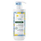 Moisturizing body lotion, 500 ml, Klorane Baby