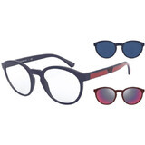 Ramă de Ochelari Bărbați Emporio Armani EA 4152