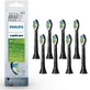 Borstel vervanger Sonicare W2 Optimal Philips HX6068/13 Zwart 8 Stuks