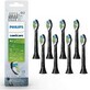 Cap de Schimb Sonicare W2 Optimal Philips HX6068/13 Negru 8 Unități