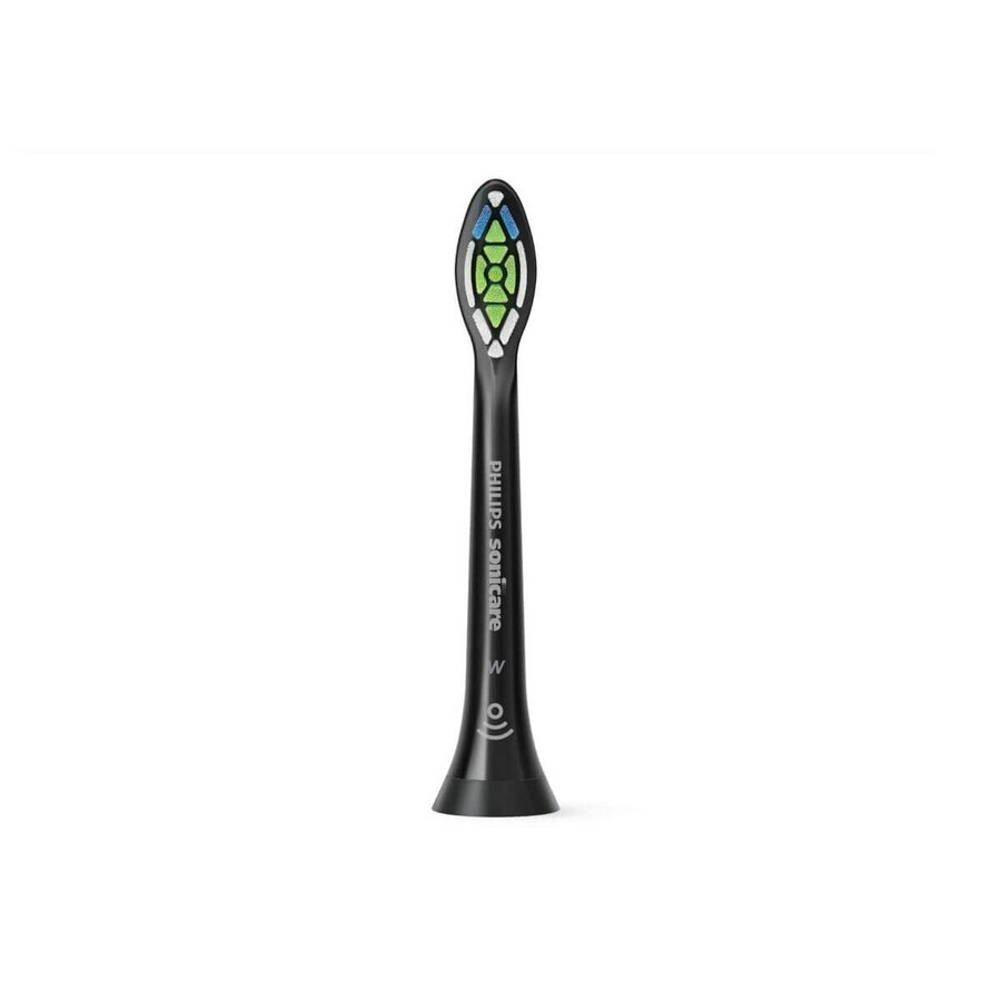 Ersatzkopf Sonicare W2 Optimal Philips HX6068/13 Schwarz 8 Stück Ersatzkopf Sonicare W2 Optimal Philips HX6068/13 Schwarz 8 Stück